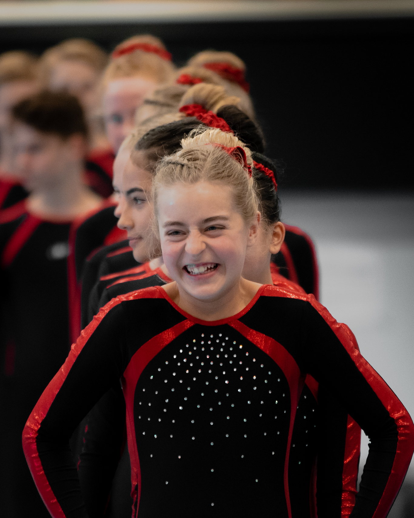 Gymnast